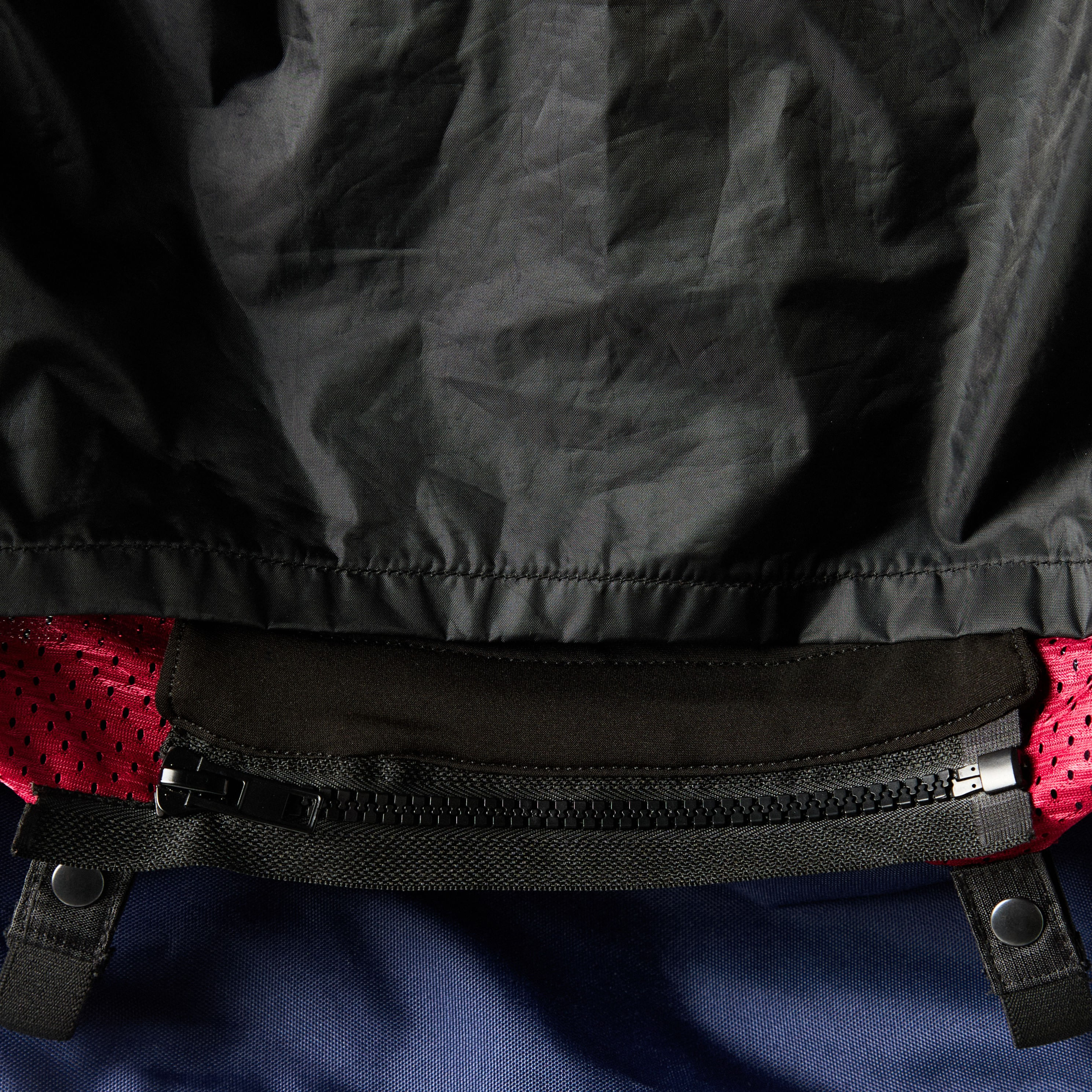 Campera Nto Summer Hombre / Azul